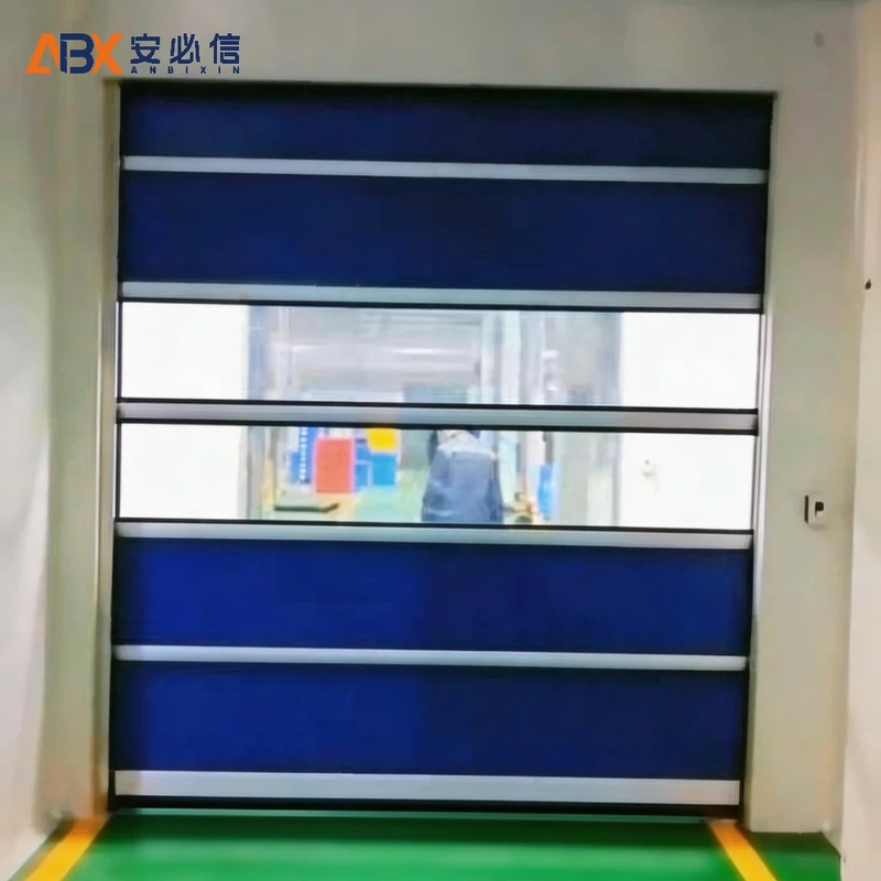 益阳洁净快速门