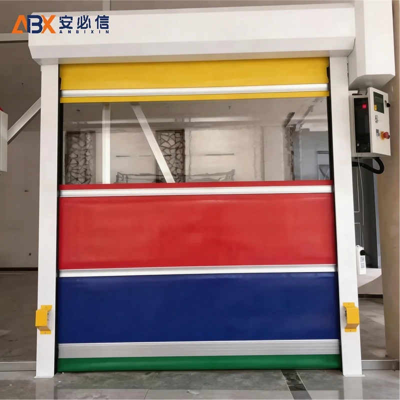益阳自动快速门