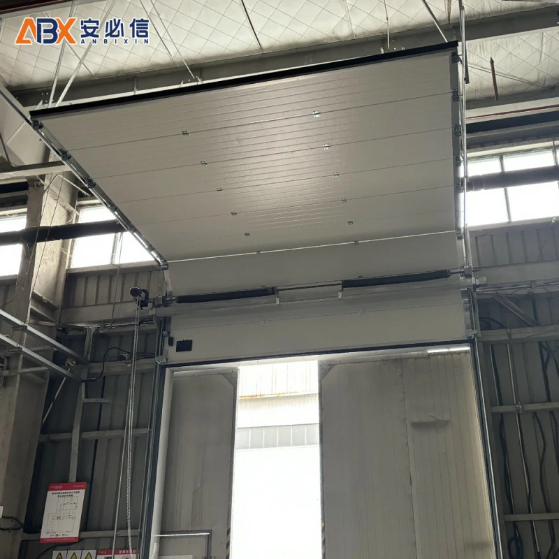 益阳翻板提升门