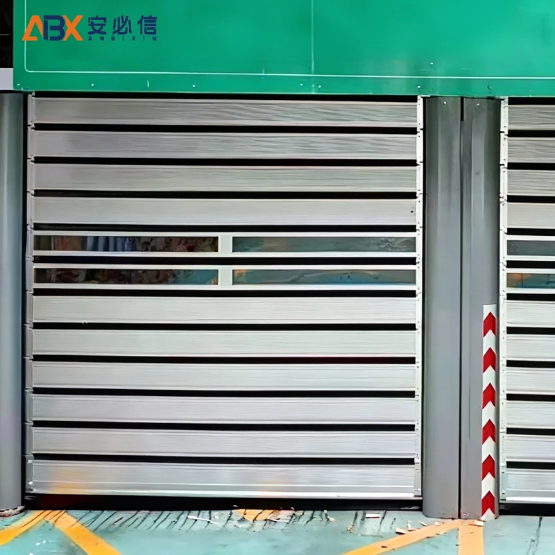 益阳雷达高速门